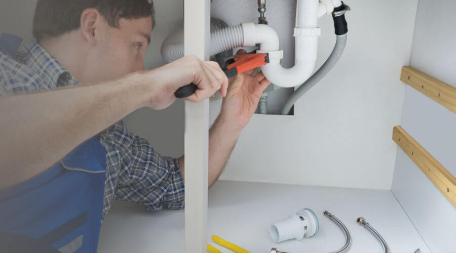 Local water heater installation in Bucoda, WA